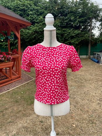 Top fleurs