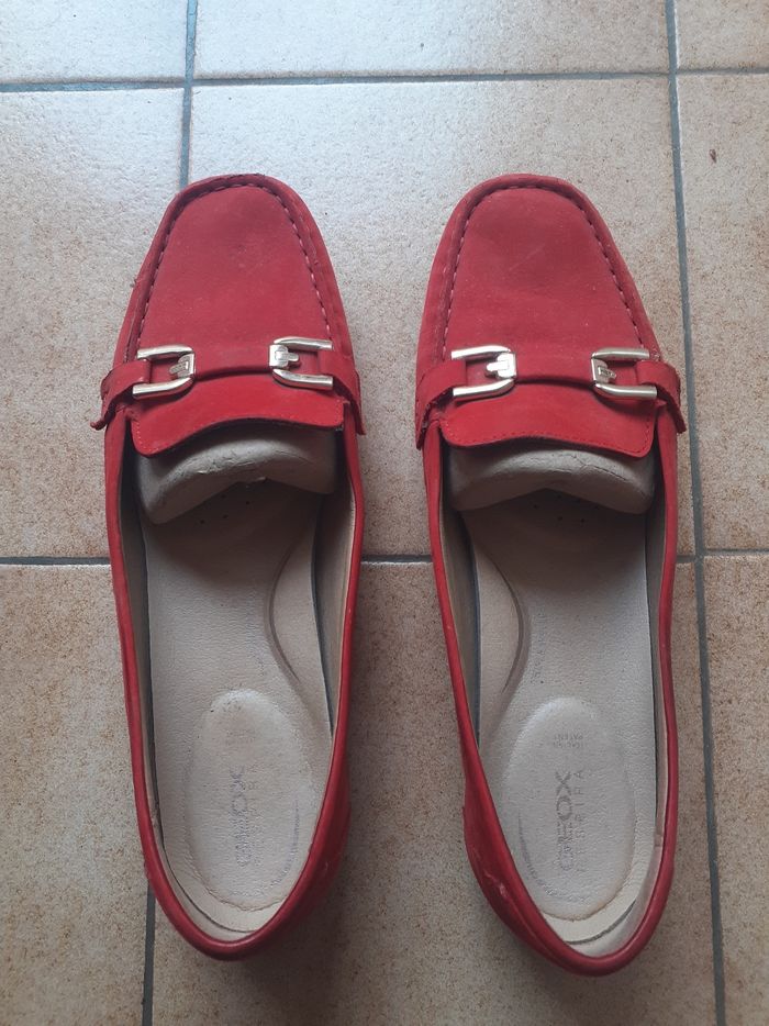 Mocassins Geox
