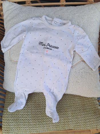 Pyjama léger