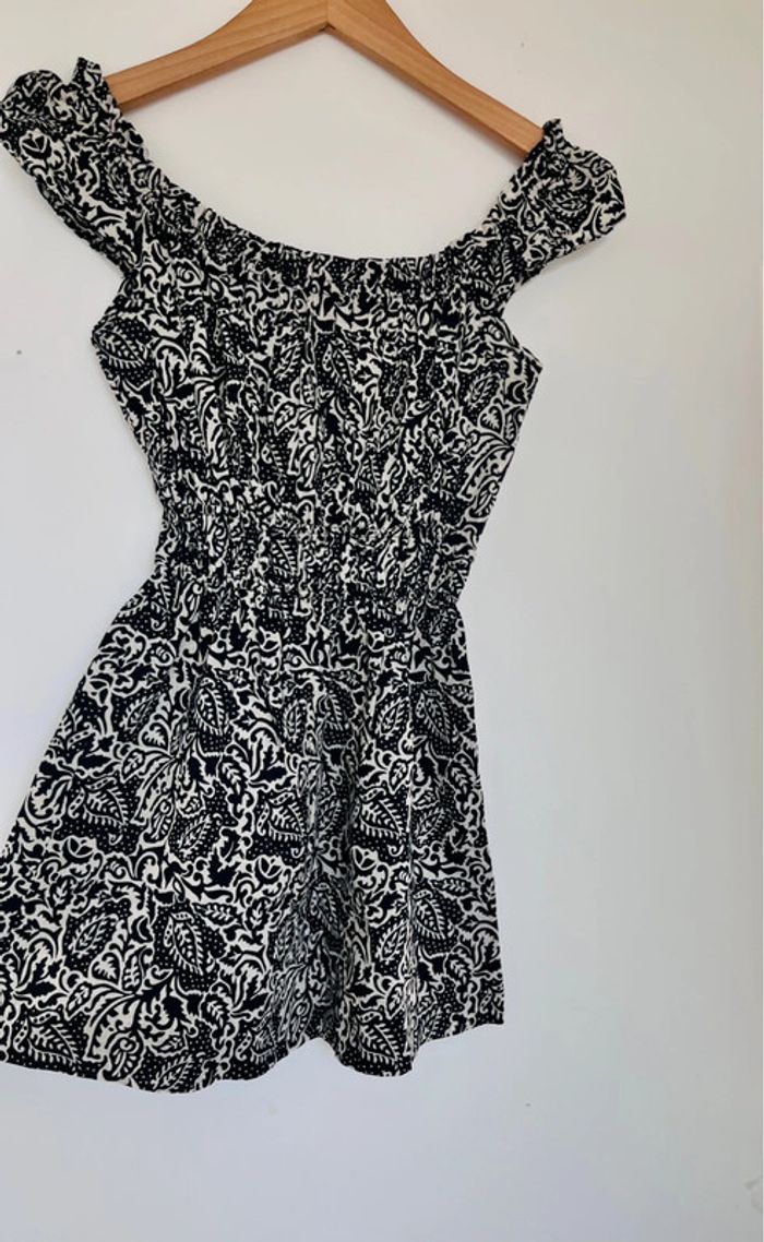 robe nuage imprimé - photo numéro 2