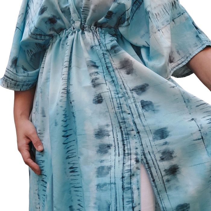 Magnifique robe longue TU - photo numéro 4
