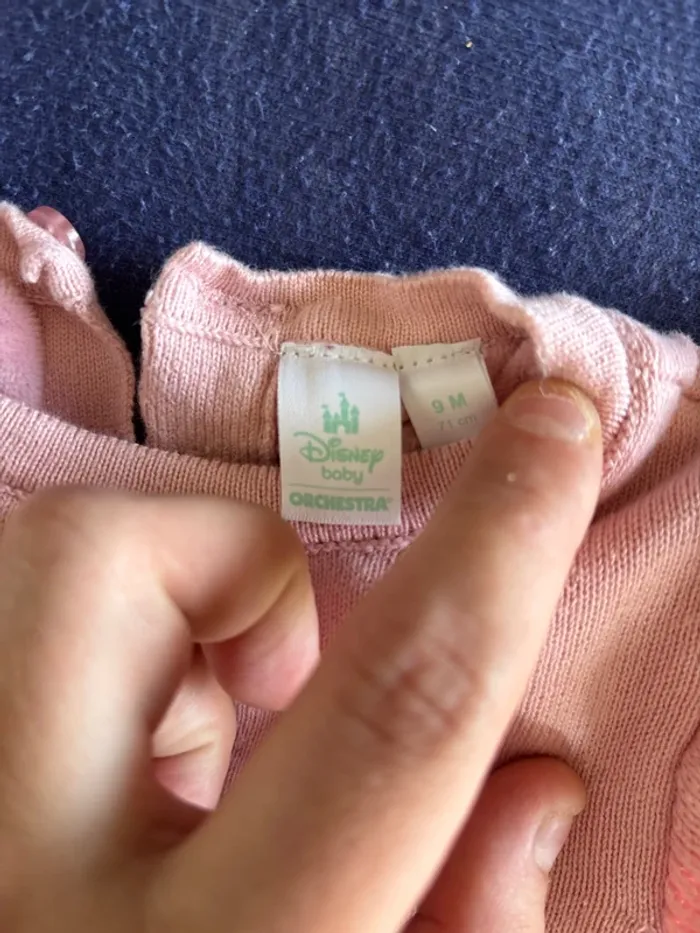 Pull bébé fille - photo numéro 3