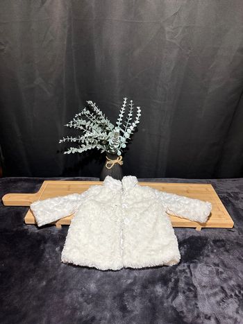 Veste extérieur bébé fille taille 12 mois