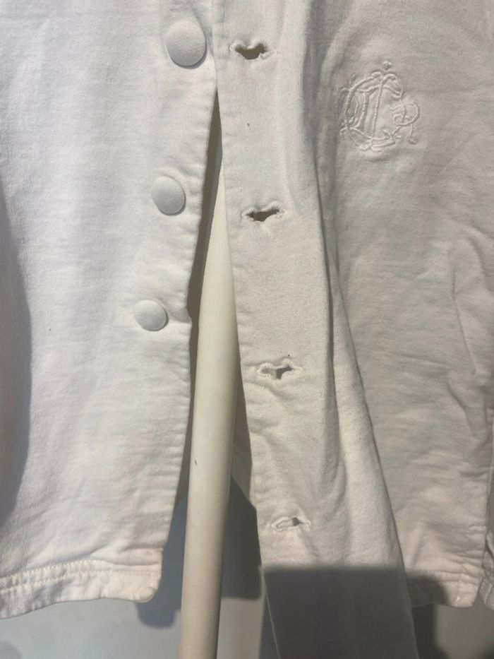 Petit gilet coton - photo numéro 2