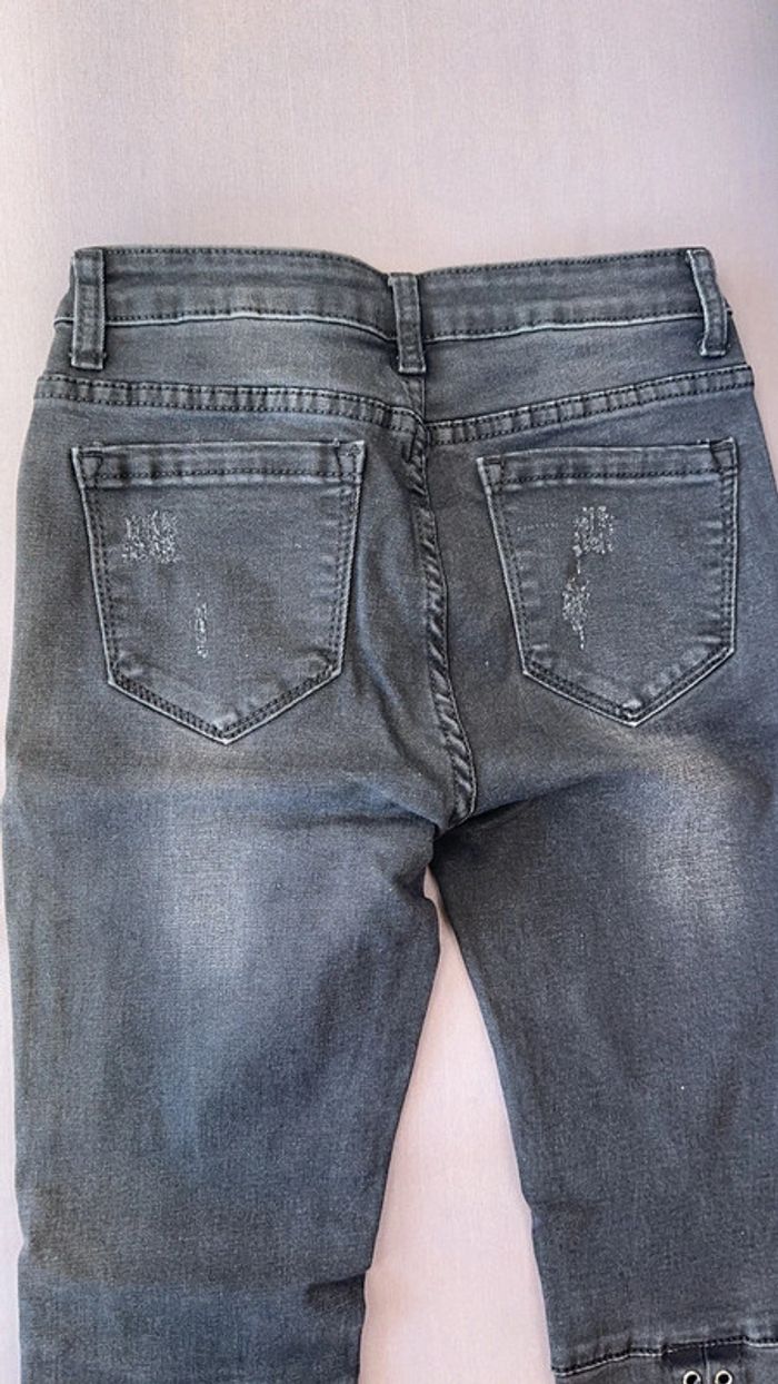 Jean lacets taille 36 - photo numéro 7