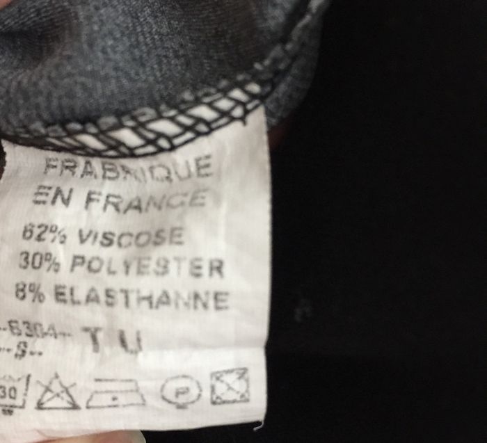 Haut bi matière à bretelles - photo numéro 3