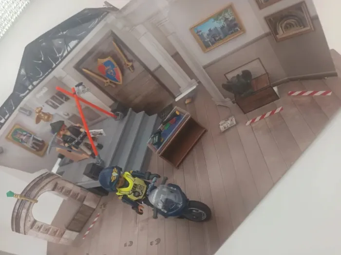 Braquage du musée playmobil - photo numéro 3