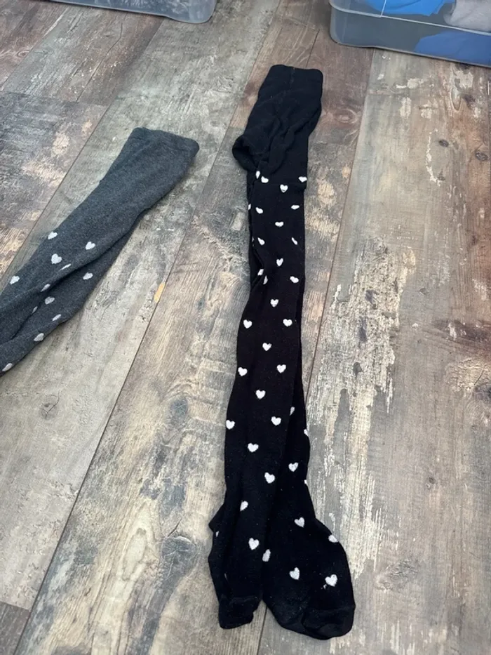 Lot de collants 31/34 - photo numéro 4