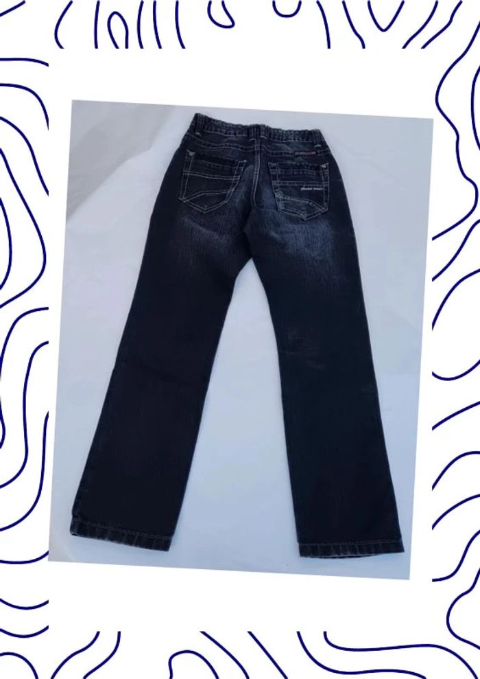 Jeans 10 ans Pepperts - photo numéro 3