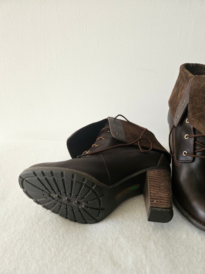 Bottines 39 timberland - photo numéro 3