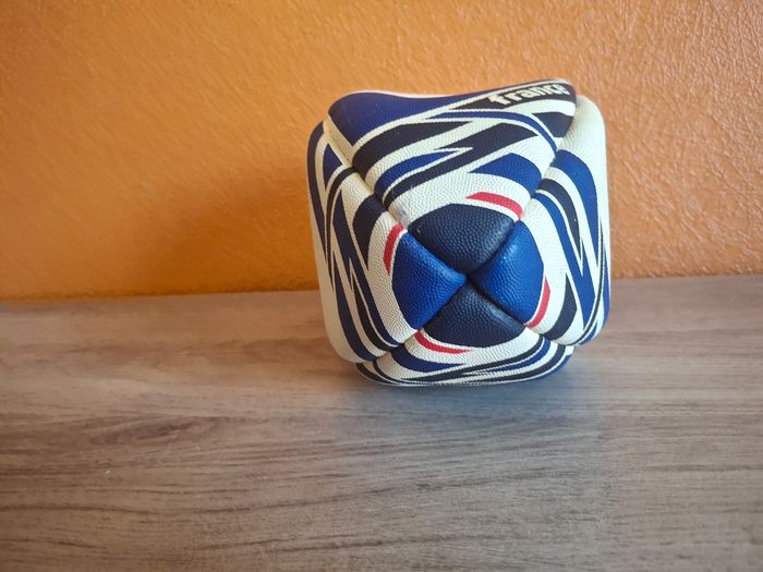 Ballon officiel collector rugby world cup 2015 France _ Gilbert - photo numéro 5