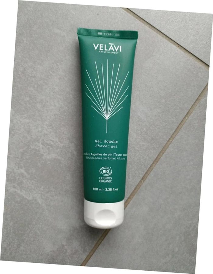Gel douche