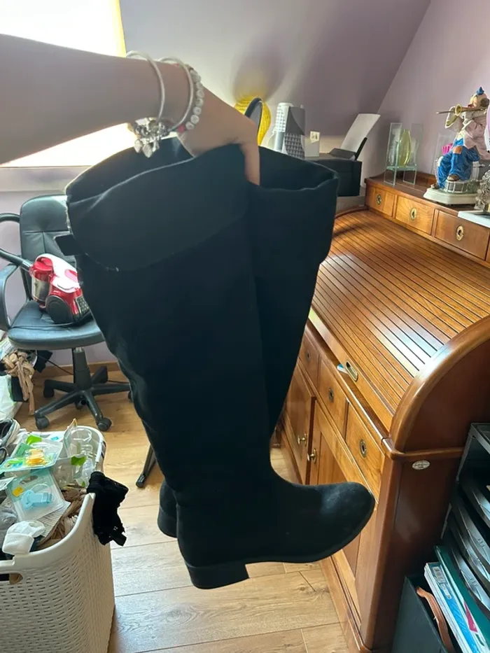 Longue bottes - photo numéro 2