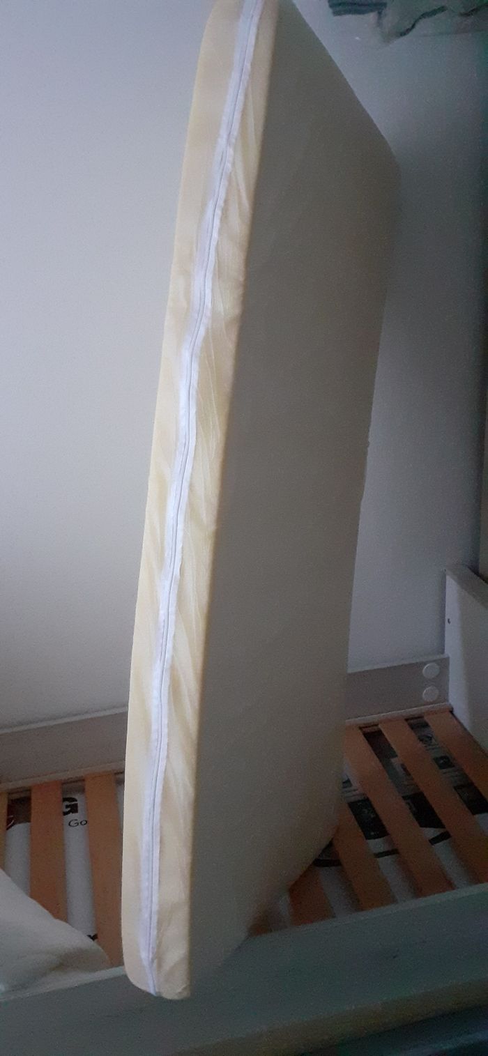 Matelas prémaman 70×140 déhoussable - photo numéro 5