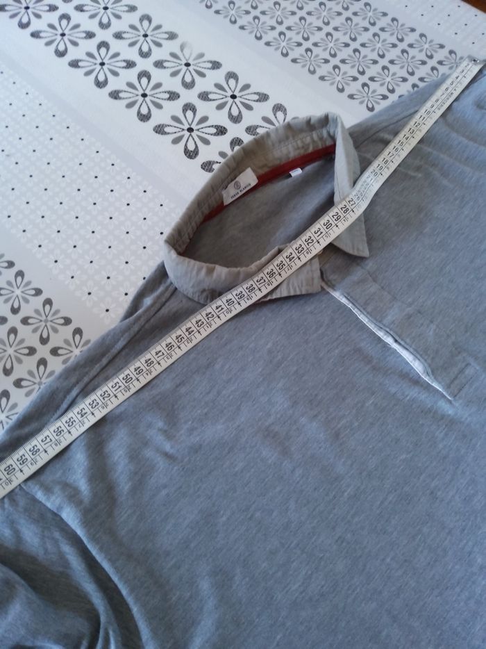 Polo homme Serge blanco - photo numéro 4