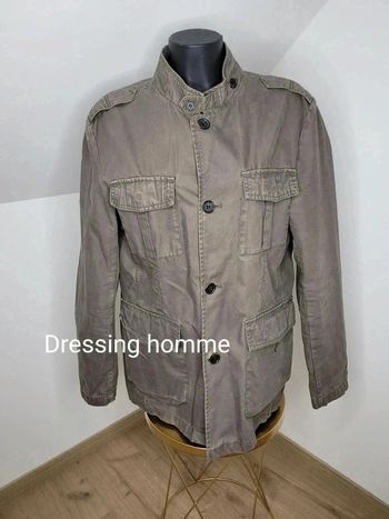 Veste homme