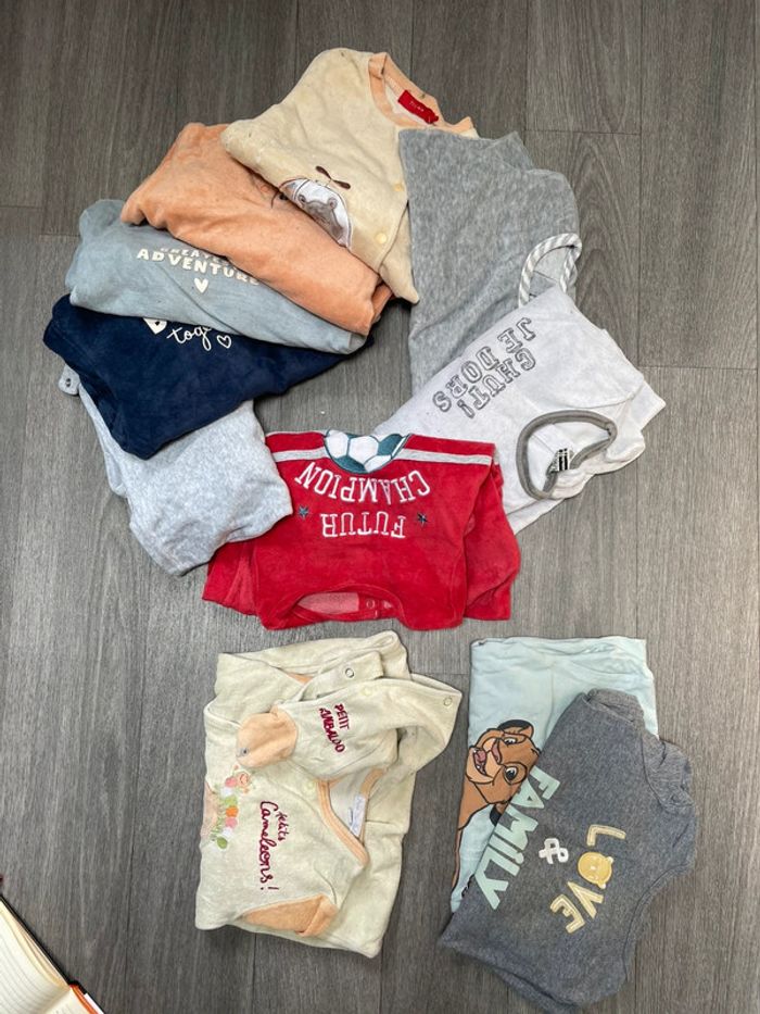 Lot vêtements garçon - photo numéro 10