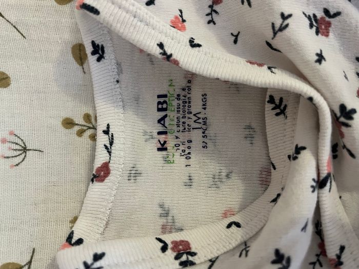 Bodie 1 mois - photo numéro 2