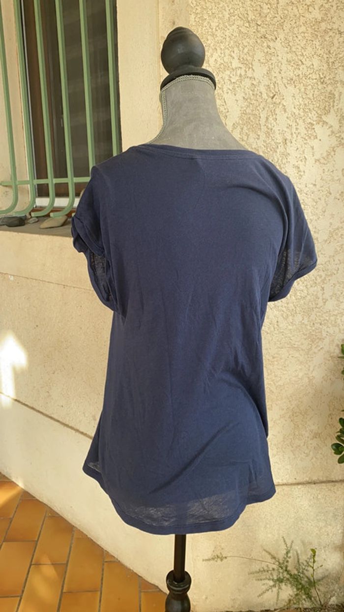 T-shirt teddy smith - photo numéro 3