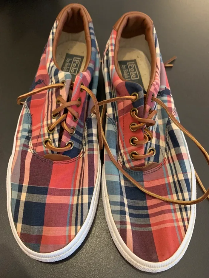 Chaussures de ville Ralph Lauren taille 42 - photo numéro 2