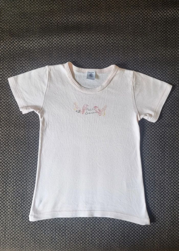 T shirt Petit Bateau 8 ans