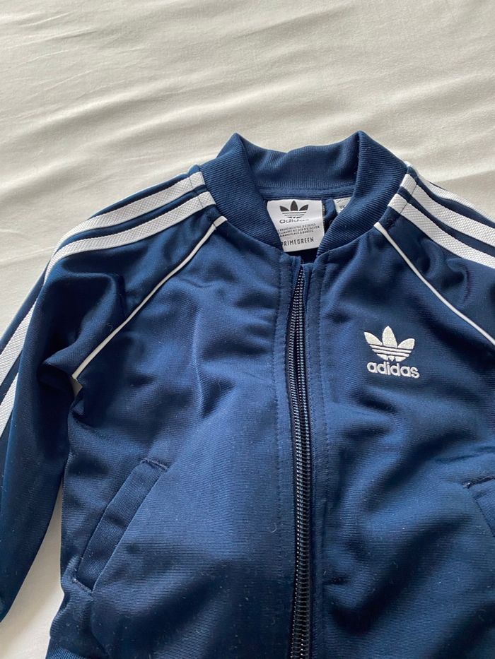 Ensemble adidas bébé  3 -6 mois - photo numéro 3