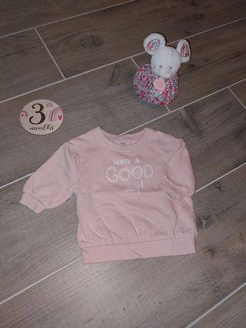 Pull fille