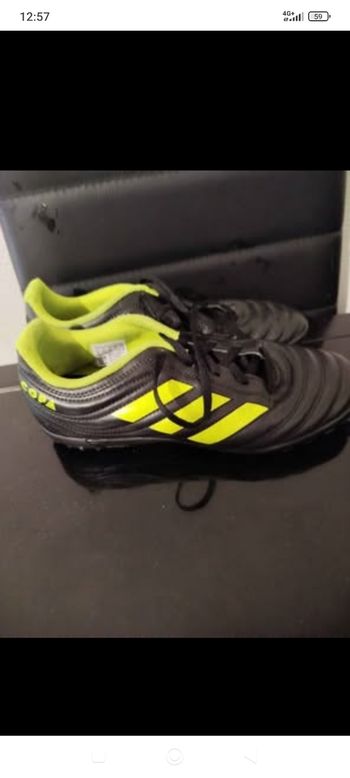 Crampons adidas