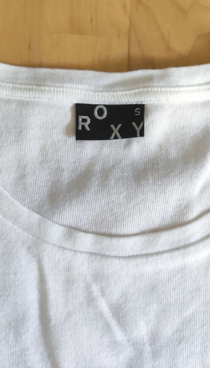 Tee-shirt Roxy - photo numéro 4