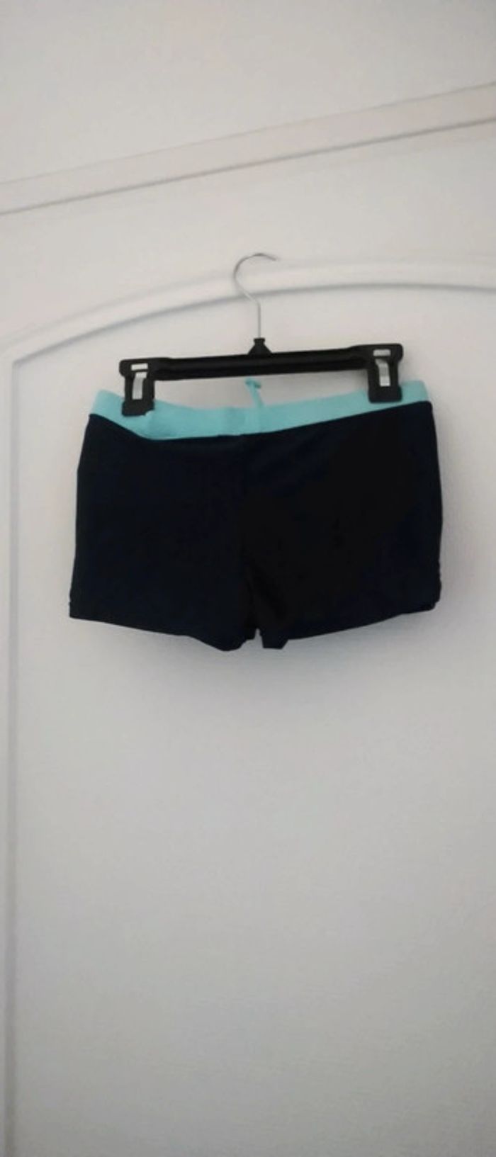 Boxer de bain marine garçon 14 ans kiabi - photo numéro 4