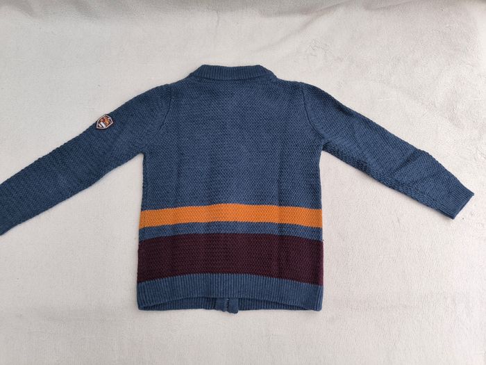 Gilet garçon Sergent Major 5 ans - photo numéro 3