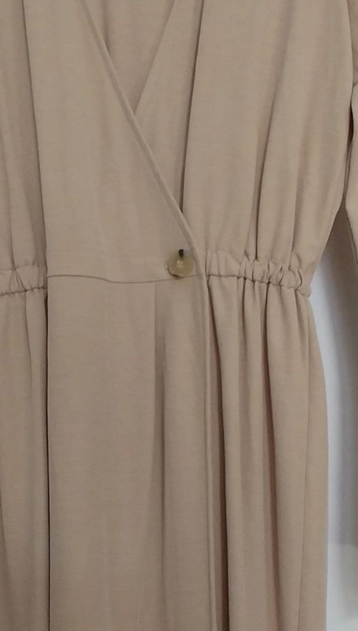 Robe longue d'été Massimo Dutti - photo numéro 2