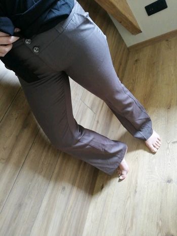Pantalon marron