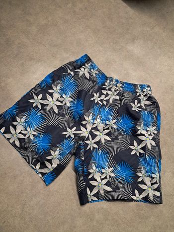 short de bain garcon 10 ans