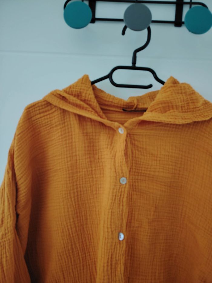 veste légère à capuche - photo numéro 4