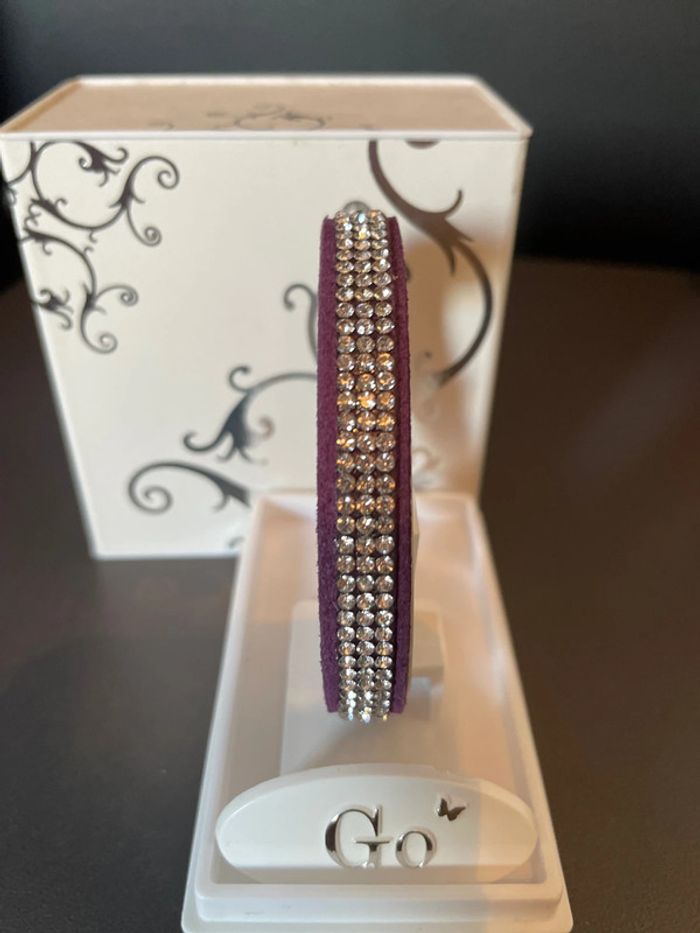 Bracelet go - photo numéro 2