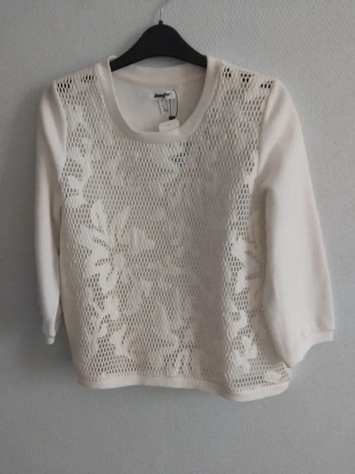 Pull taille M - photo numéro 3