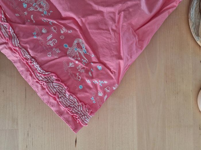 Robe pour fille taille 12mois marque Sergent Major très bon état - photo numéro 2