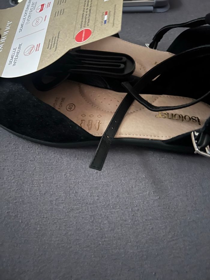 Ballerines plates Isotoner - photo numéro 7