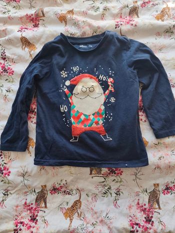 Tee shirt manche longue 