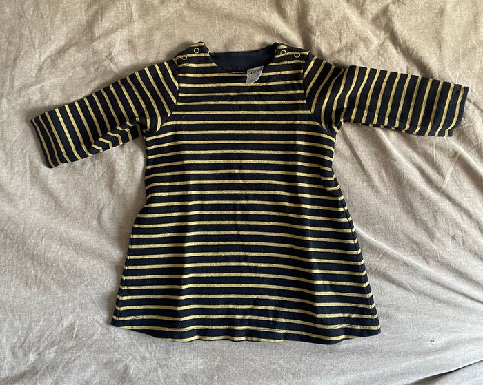 Robe petit bateau