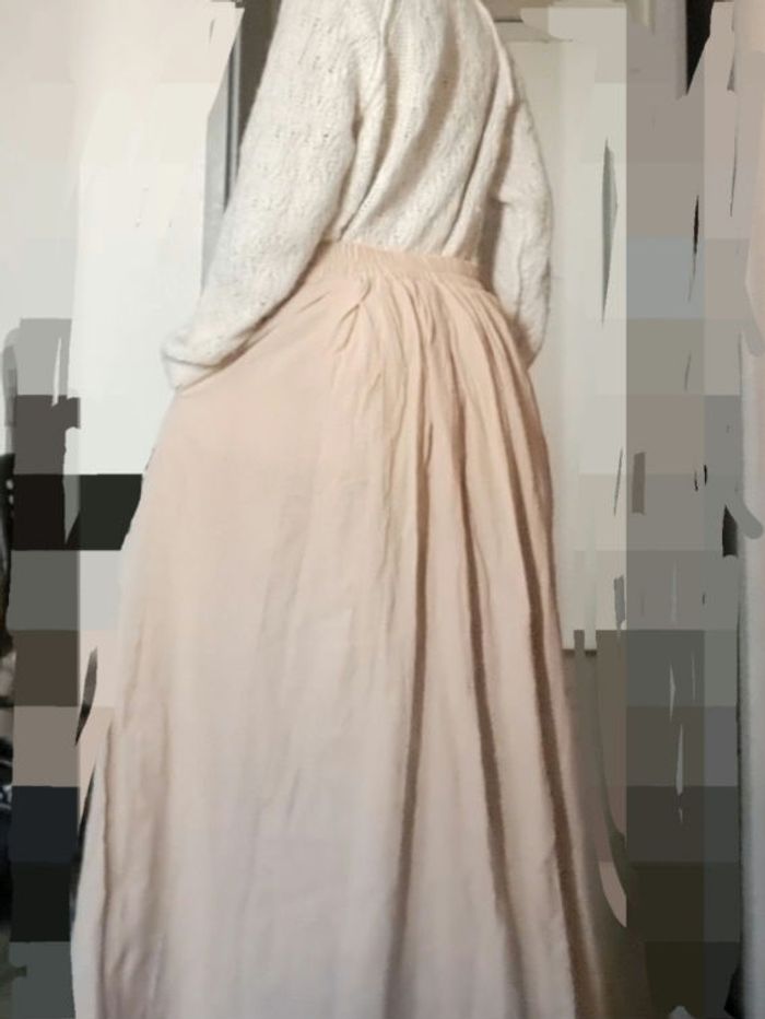 Magnifique jupe en coton - photo numéro 4