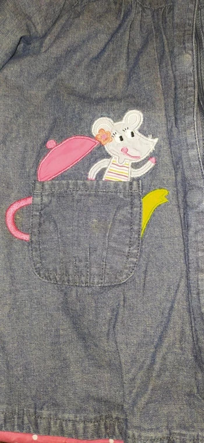 Veste Du Pareil au même, petite fille, 23 mois - photo numéro 6
