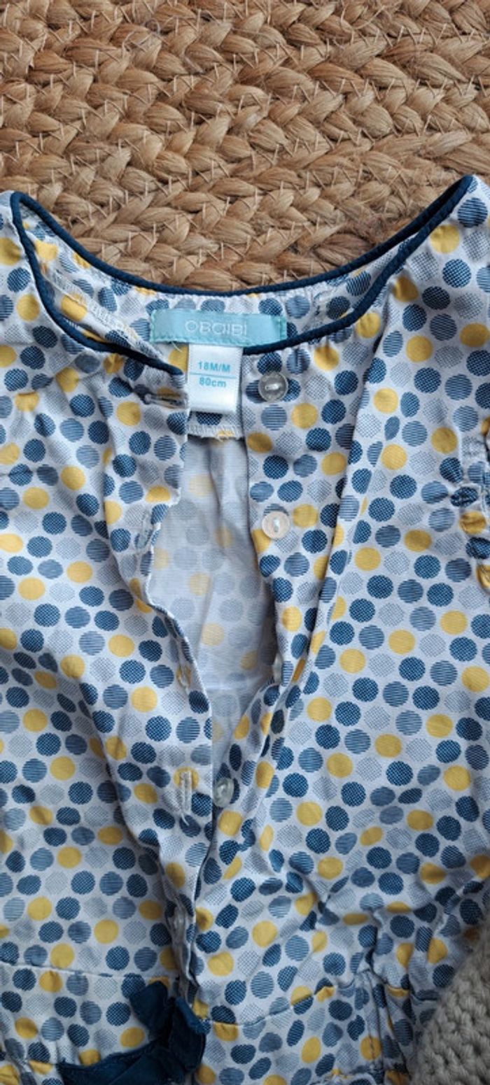 Combinaison légère 18 mois - photo numéro 2