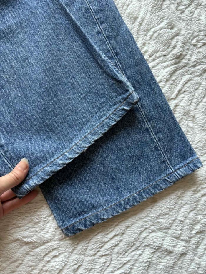 Jean Levi’s 501 Homme Bleu coupe droite relaxed ample taille W31 40/42 M/L état impeccable - photo numéro 5
