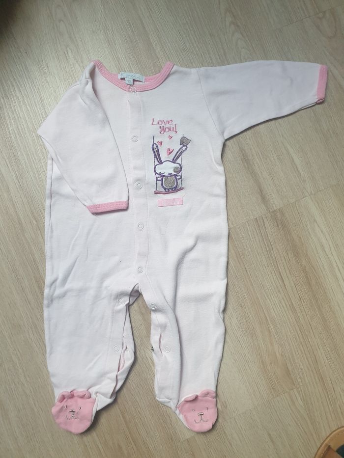 Lot de 2 pyjamas - photo numéro 3