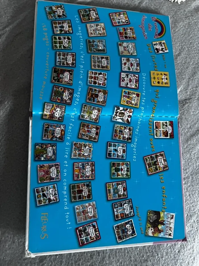 Livre les cinq sens - photo numéro 4