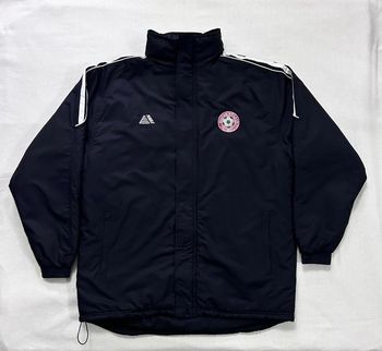 Veste milton of leys fc