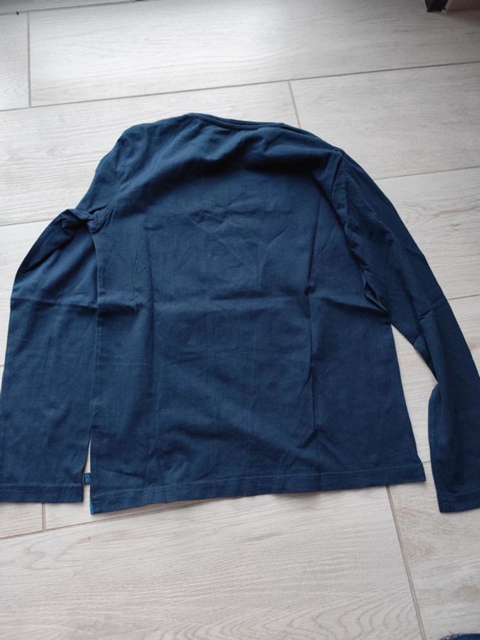 Tee-shirt manches longues - photo numéro 4