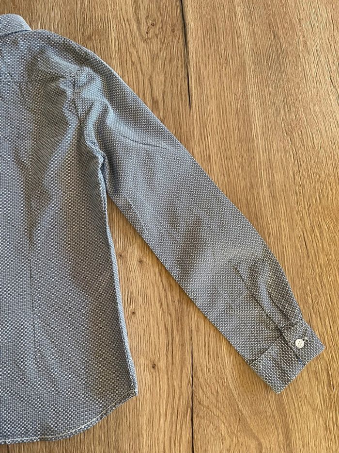 Chemise ikks taille 8 ans neuves - photo numéro 14